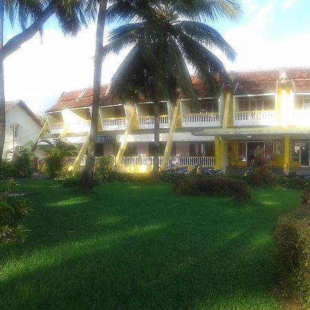 Colva Residency Hotel ภายนอก รูปภาพ