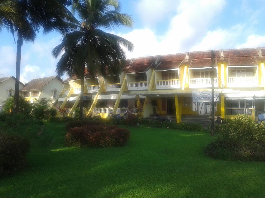 Colva Residency Hotel ภายนอก รูปภาพ