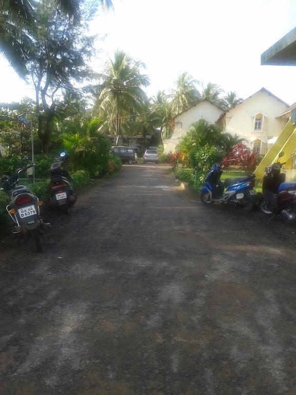 Colva Residency Hotel ภายนอก รูปภาพ