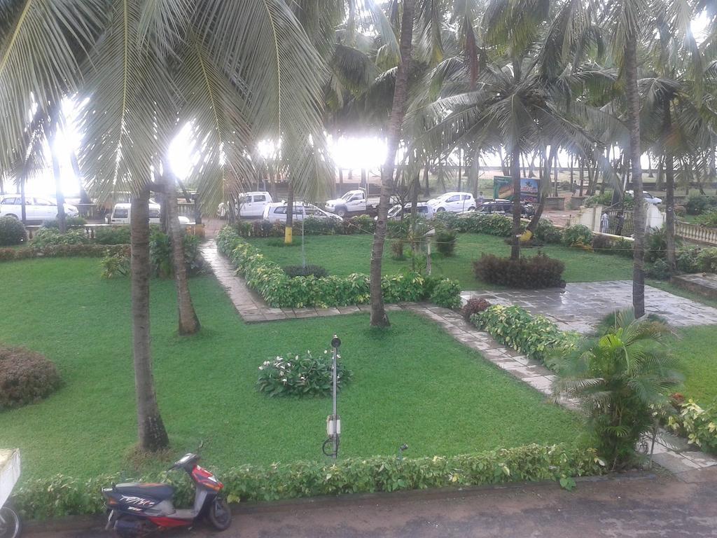 Colva Residency Hotel ภายนอก รูปภาพ