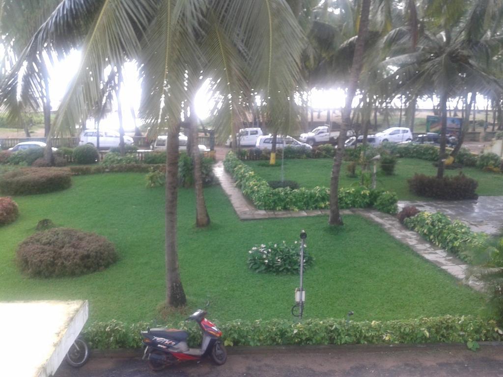 Colva Residency Hotel ภายนอก รูปภาพ