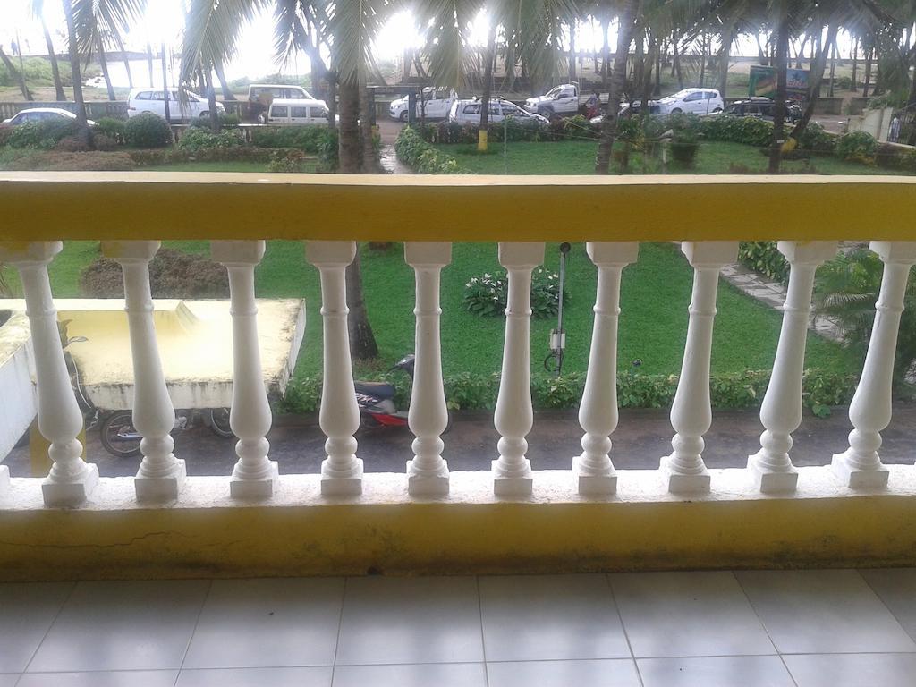 Colva Residency Hotel ภายนอก รูปภาพ